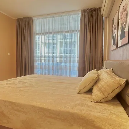 Apartment Bratanov Avenue Center