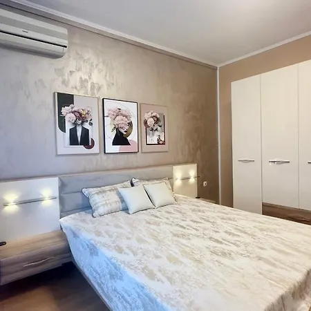 Apartment Bratanov Flower Street Sunny Beach