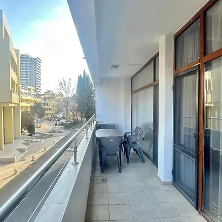 Apartment Bratanov Flower Street Sunny Beach
